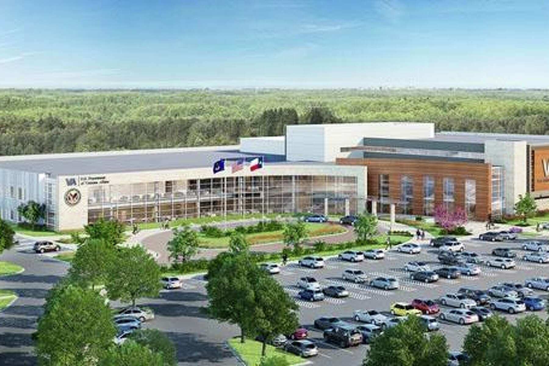 Report: VA clinic in San Antonio, 23 others are behind schedule, costlier  than expected