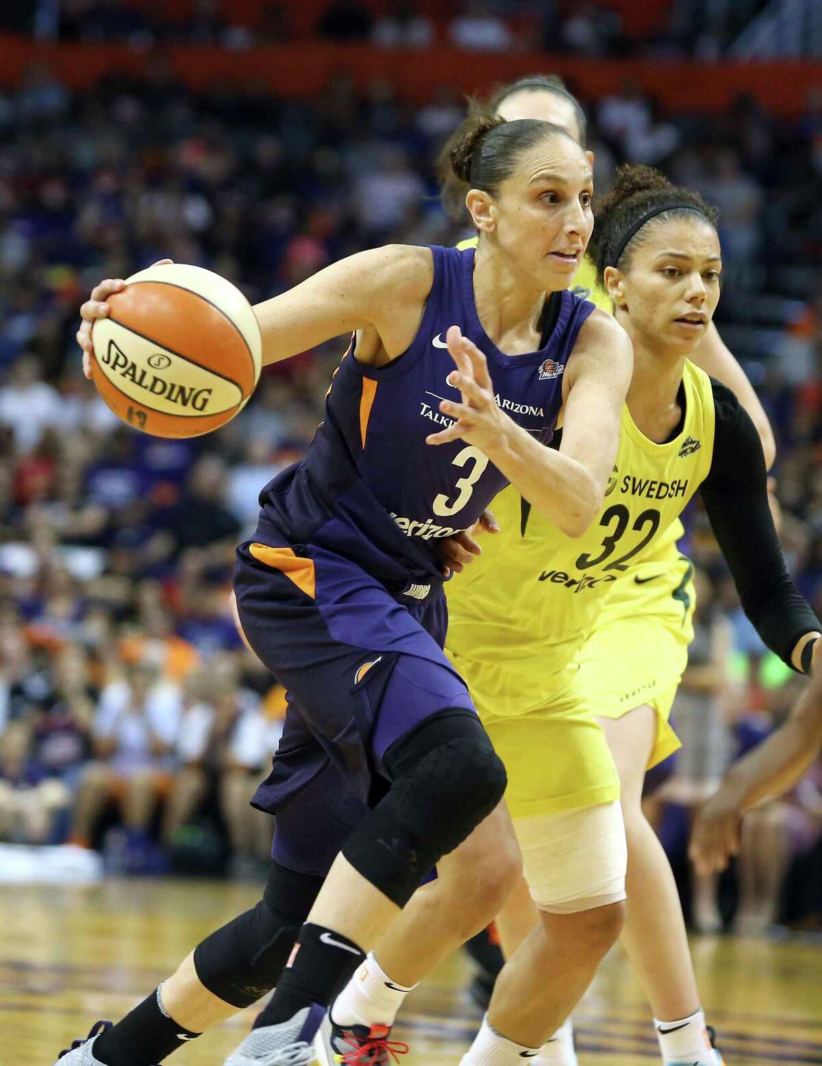 Former UConn star Diana Taurasi among players ejected