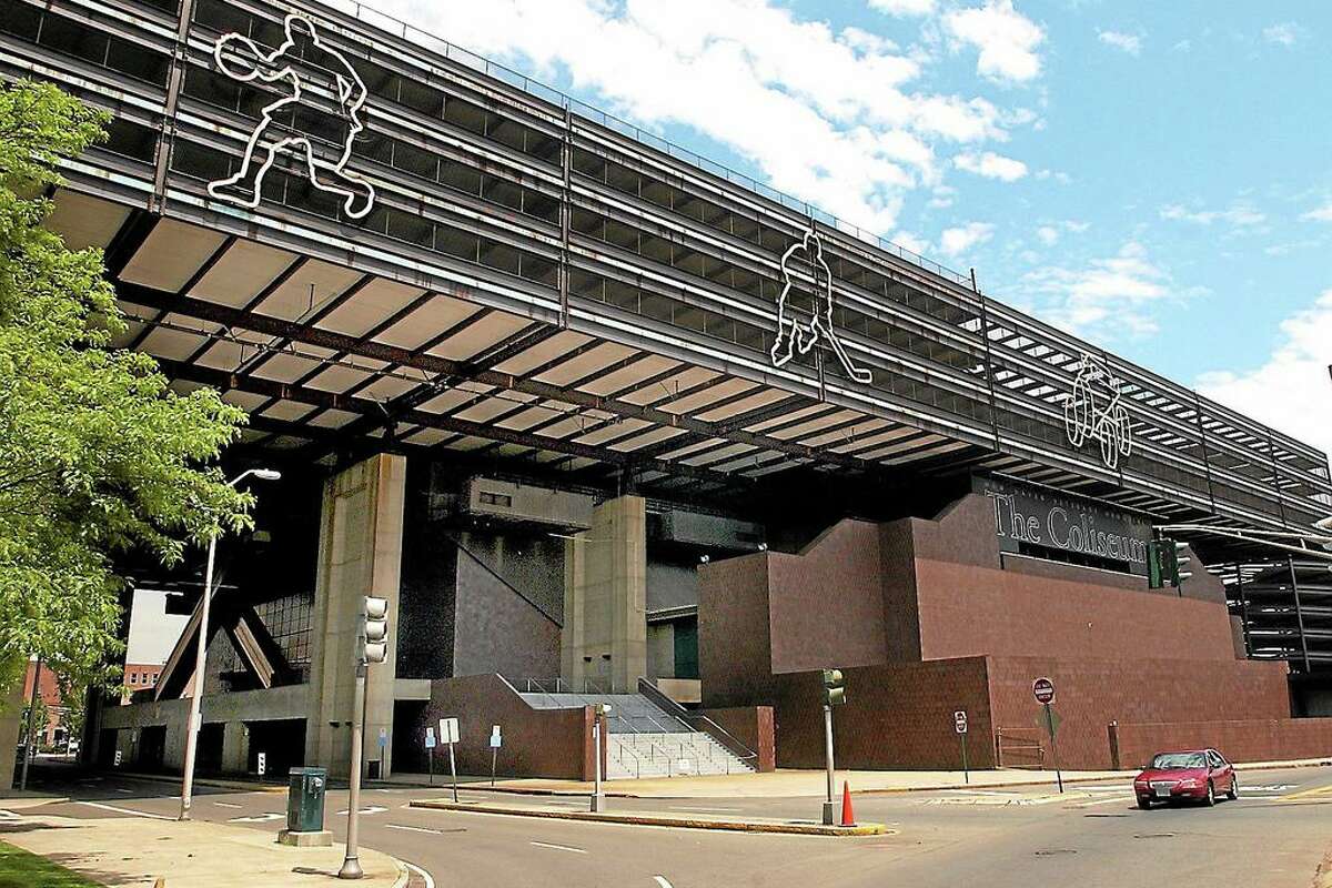 New Haven Coliseum site development revived