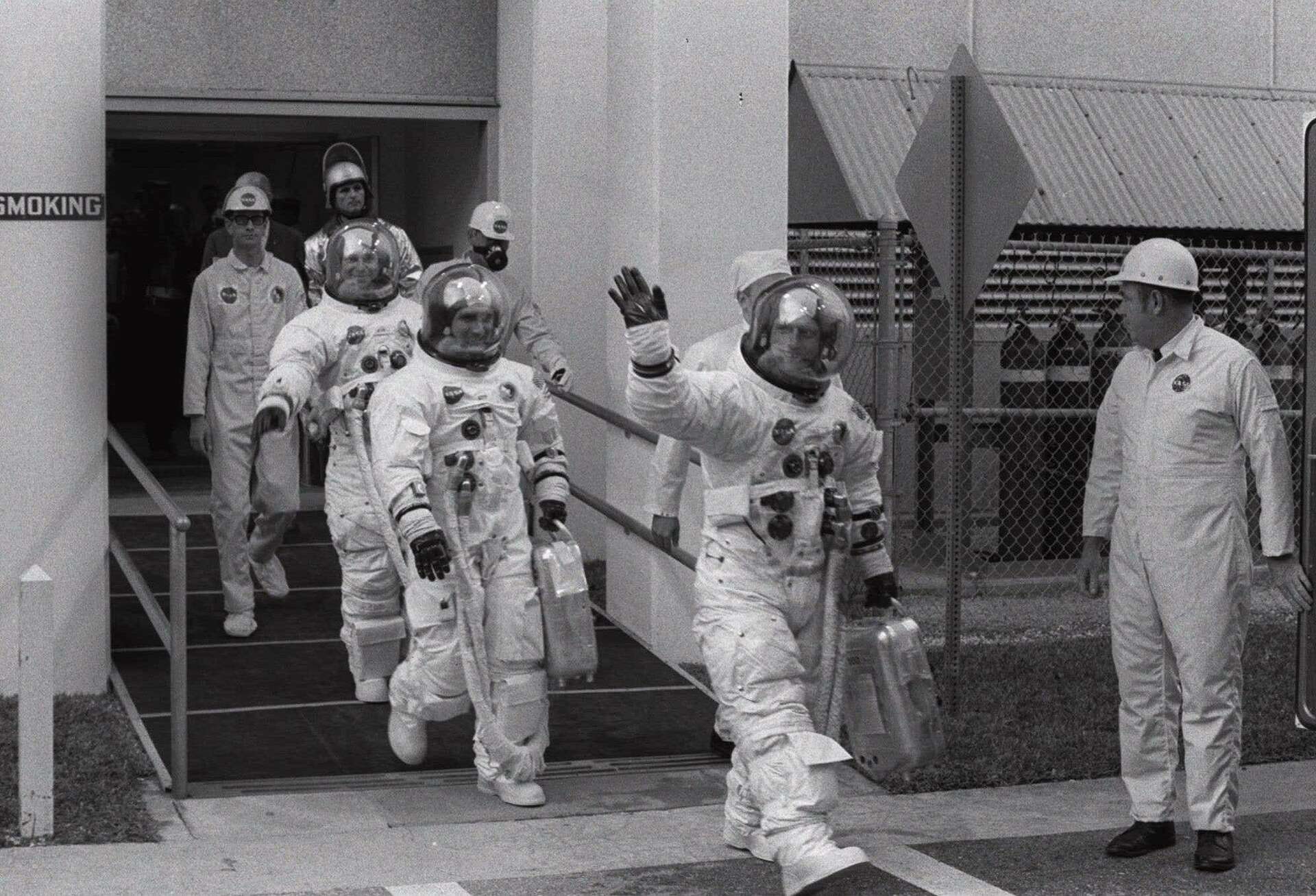 Astronaut families: Wives, children of Apollo astronauts look back on ...
