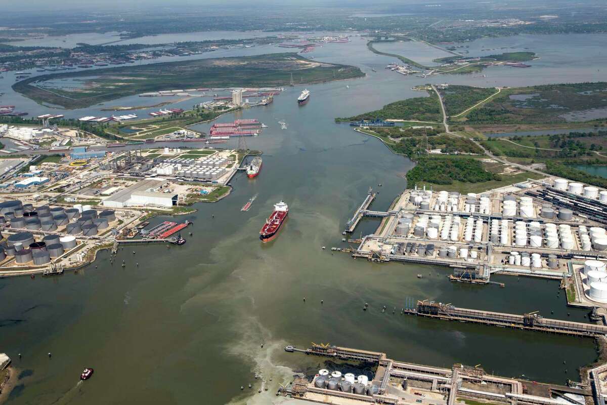 Port of Houston steps up game to build support for $1 billion expansion ...