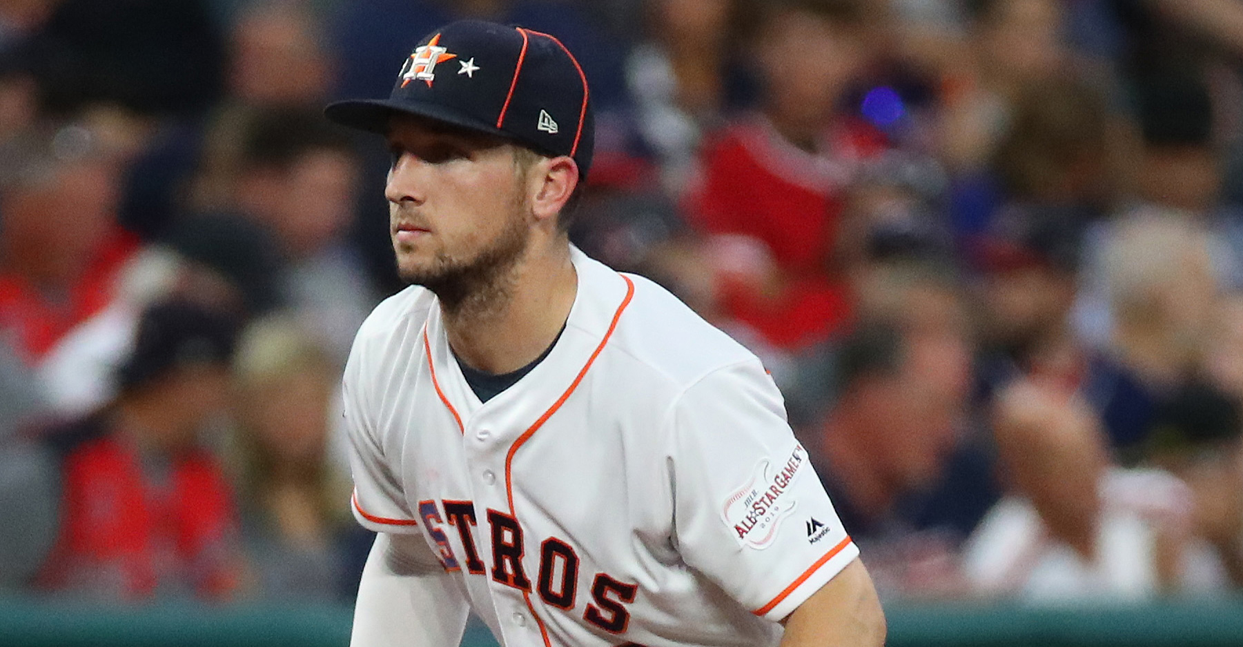 Alex Bregman exits Astros-Rangers game with injury - Houston Chronicle