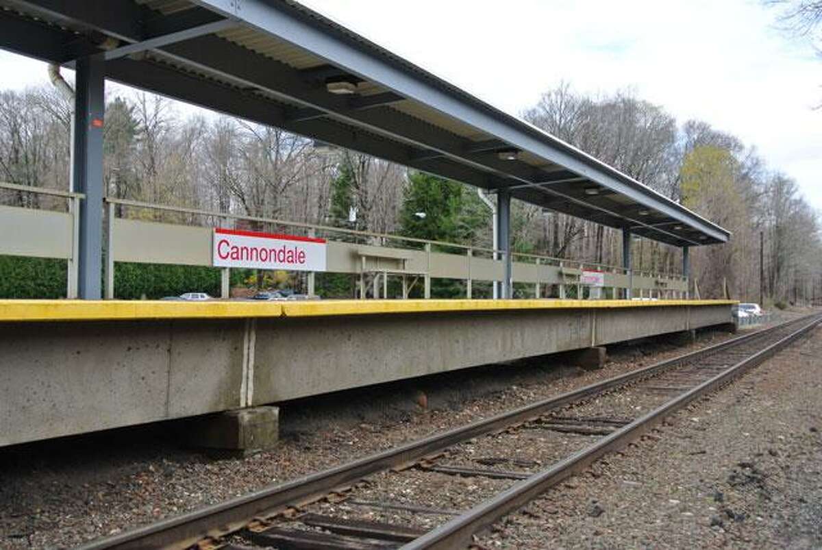 Buses will replace trains on the Danbury Branch line beginning Saturday, May 16.