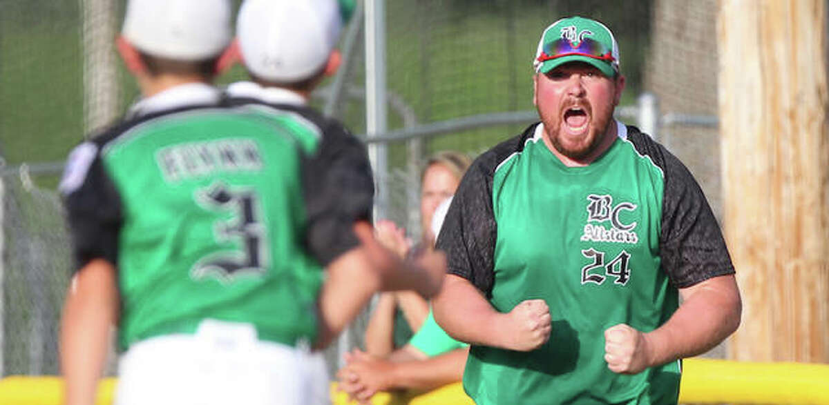 Brown County beats Beardstown for Little League title