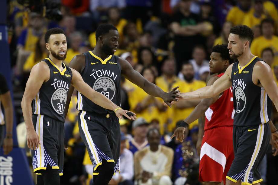 The Warriors were so much messier than we realized - SFGate