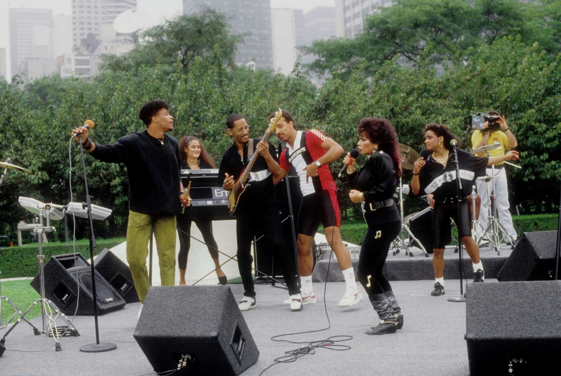 Lisa Lisa to kick off 1st of 2 summer concerts on New Haven Green