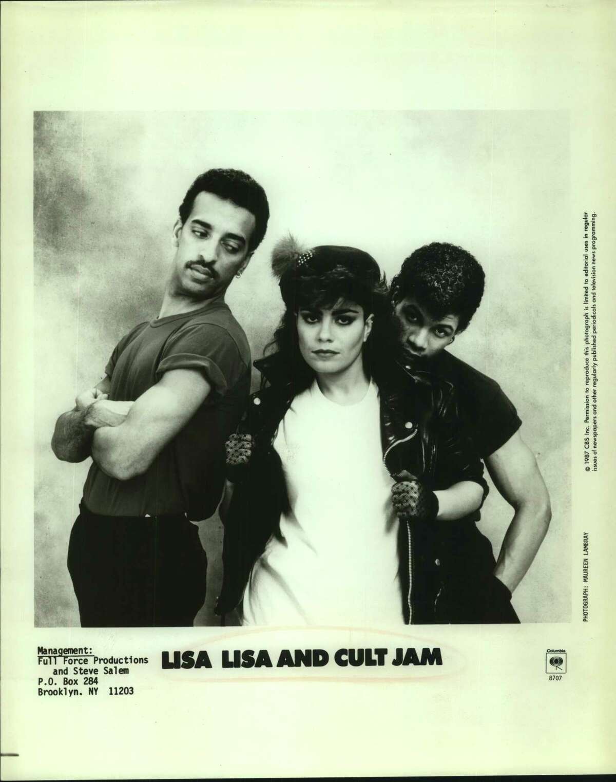 Lisa Lisa to kick off 1st of 2 summer concerts on New Haven Green July 20