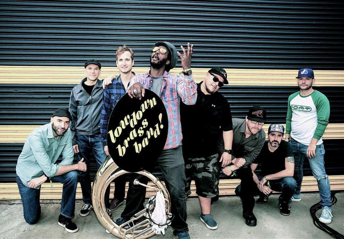 LowDown Brass Band