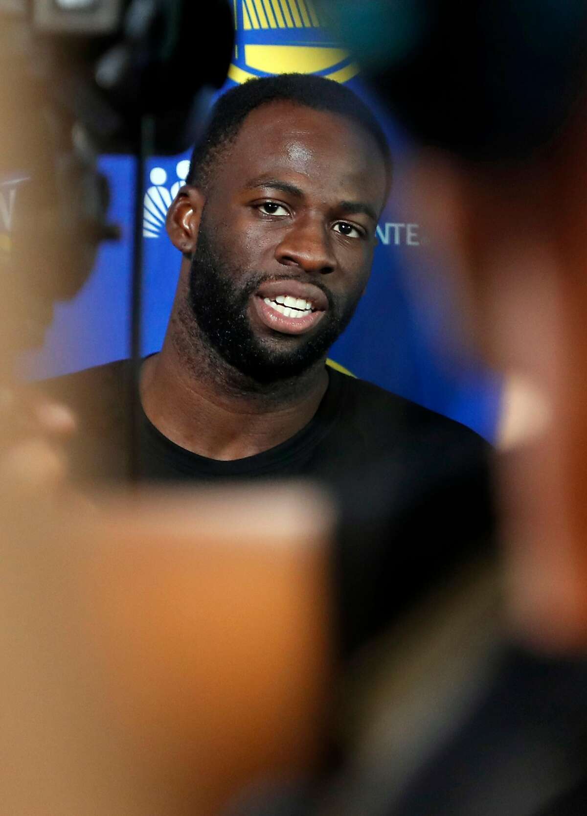 Warriors lock up Draymond Green through 2024 with max contract
