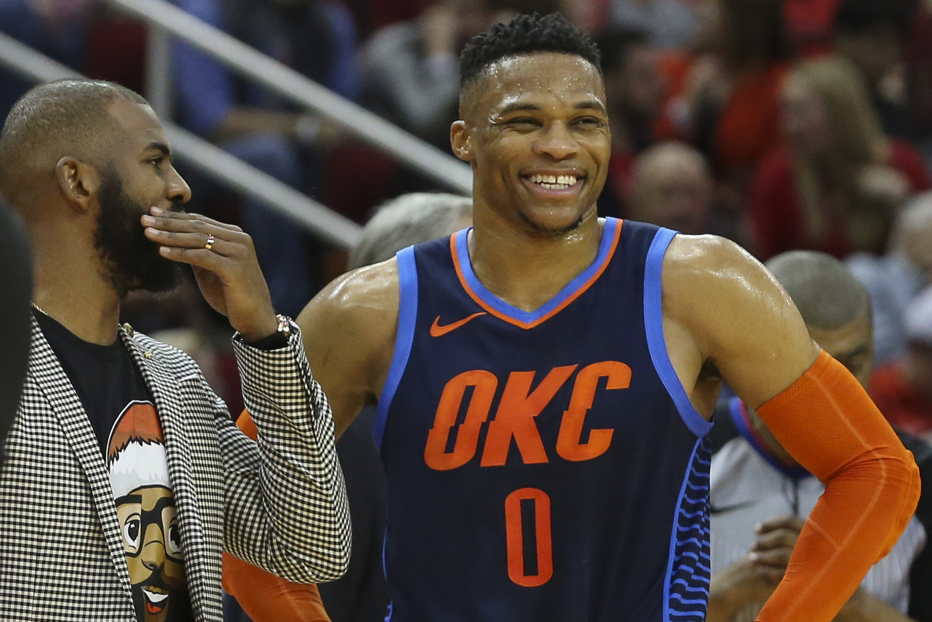 russell westbrook christmas jersey 2019
