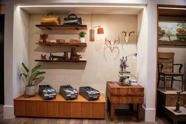 Austin Boot Maker Goes Bricks And Mortar At San Antonio S La