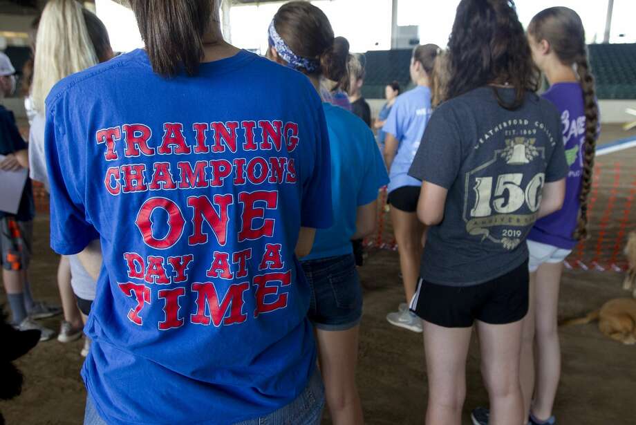Texas 4H Dog Show The Courier