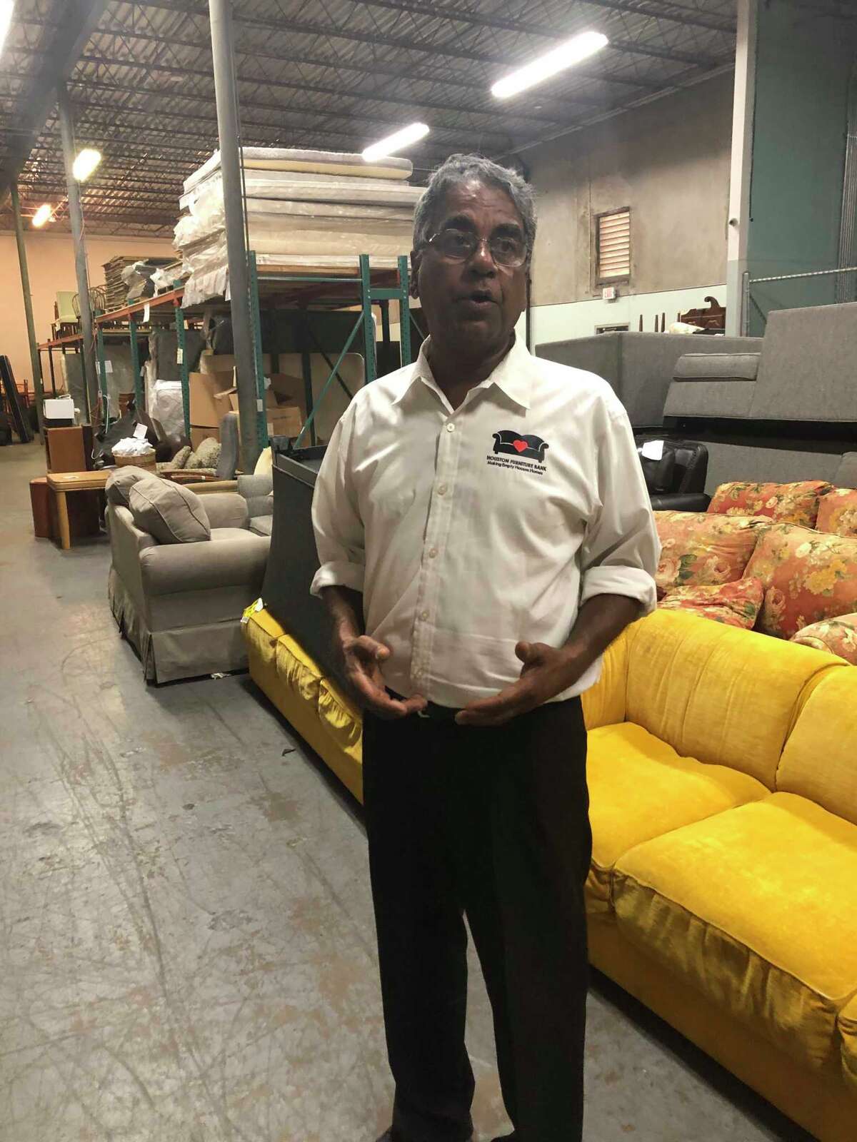 Houstonarea families get furniture they need