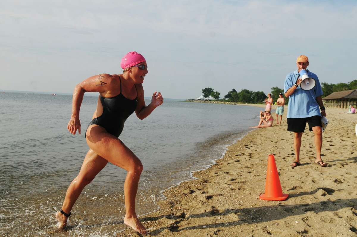 The 32nd Annual Greenwich Point One Mile Swim will be held on Saturday, starting at 7:30 a.m. It is part of the Threads and Treads 2019 HSS Greenwich Cup race series. Heats will be by age group. Refreshments and commemorative T-shirts for all participants. Visit www.gscevents.org for information.