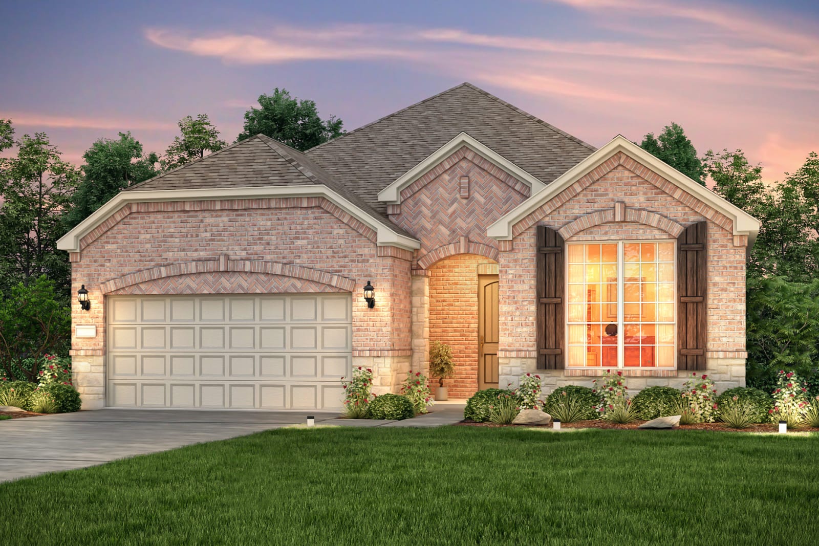 Del Webb building smaller homes in The Woodlands