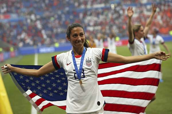 Christen Press Support For Equal Pay Push For U S Women S