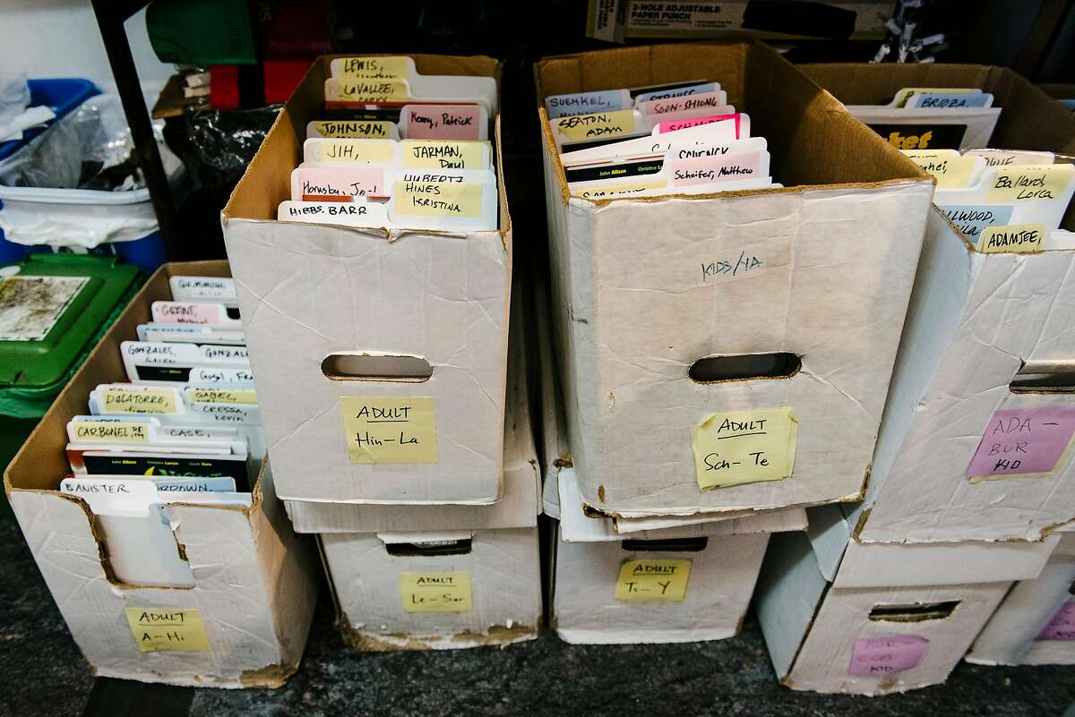 Sf Comic Book Sellers Hang On Hoping Each Laugh Won T Be Their Last