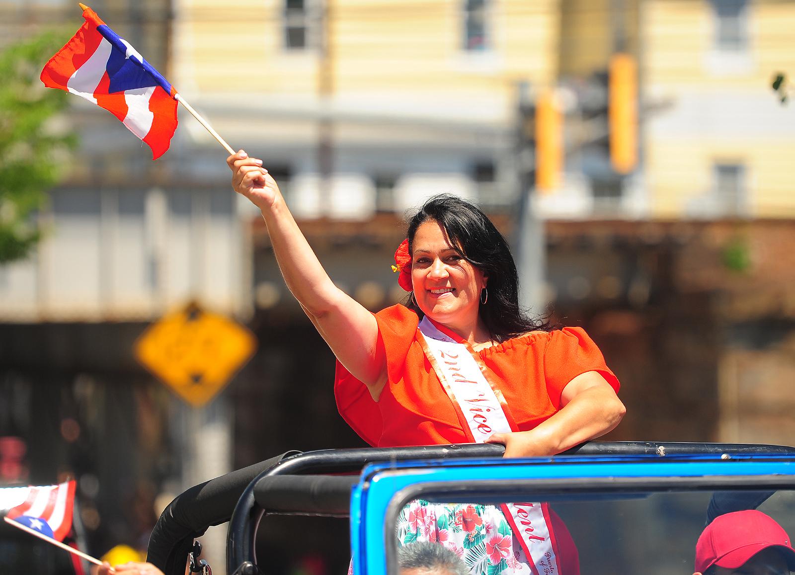 Bridgeport’s annual Puerto Rican parade is Sunday