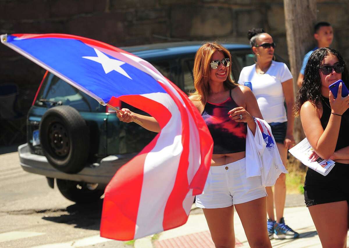 Bridgeport S Annual Puerto Rican Parade Is Sunday