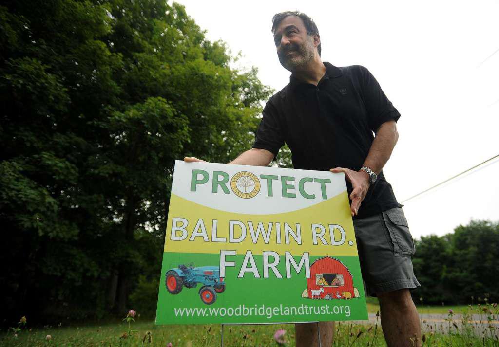 Deal to preserve 350yearold farmland for Derby, Woodbridge