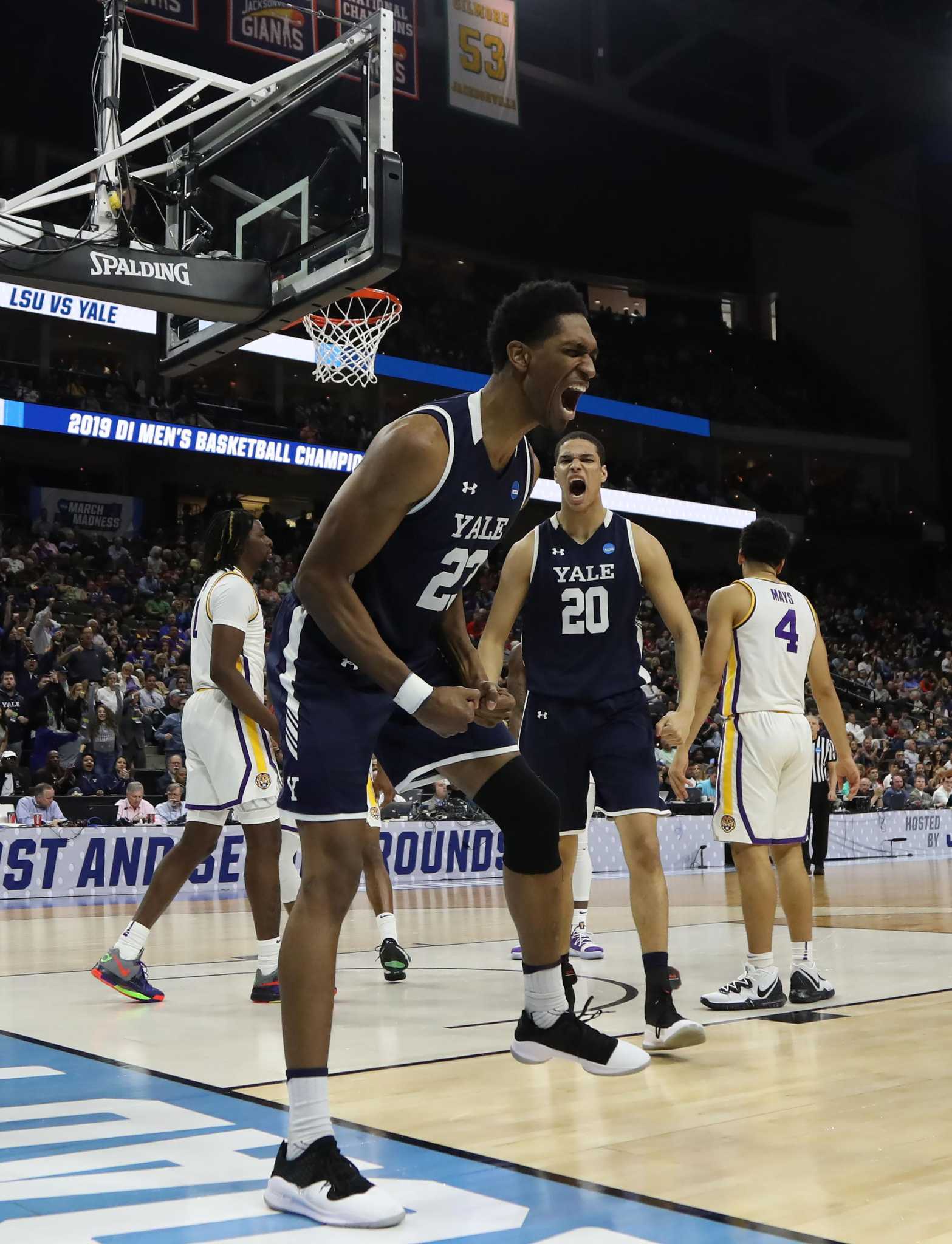 Yale men’s basketball, hockey schedules released