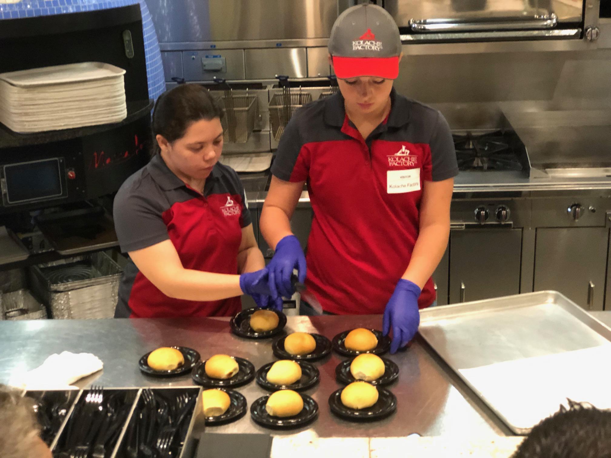 Katy Based Kolache Factory Finds New Flavors   RawImage 