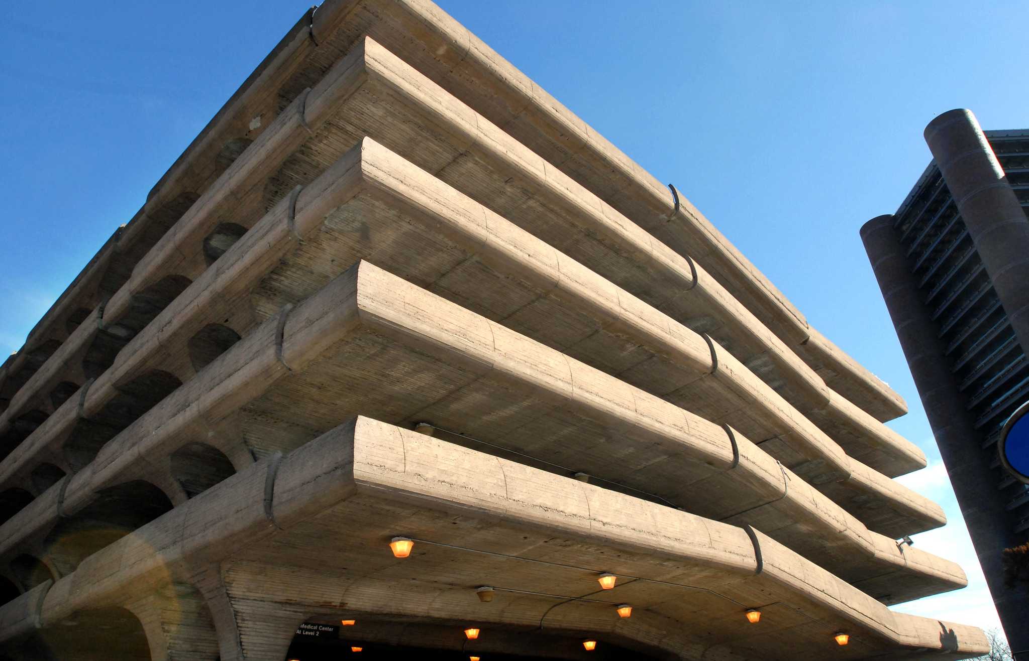 New Haven’s Temple Street Garage to brighten up — in a big way