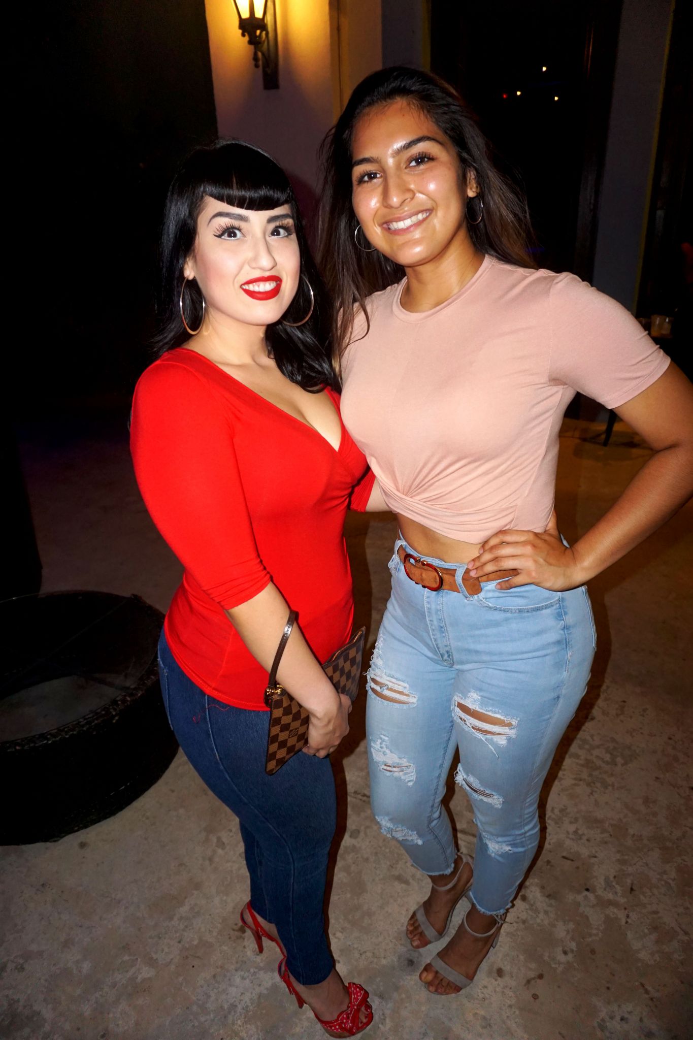 Photos: Border nightlife comes alive throughout the Gateway City