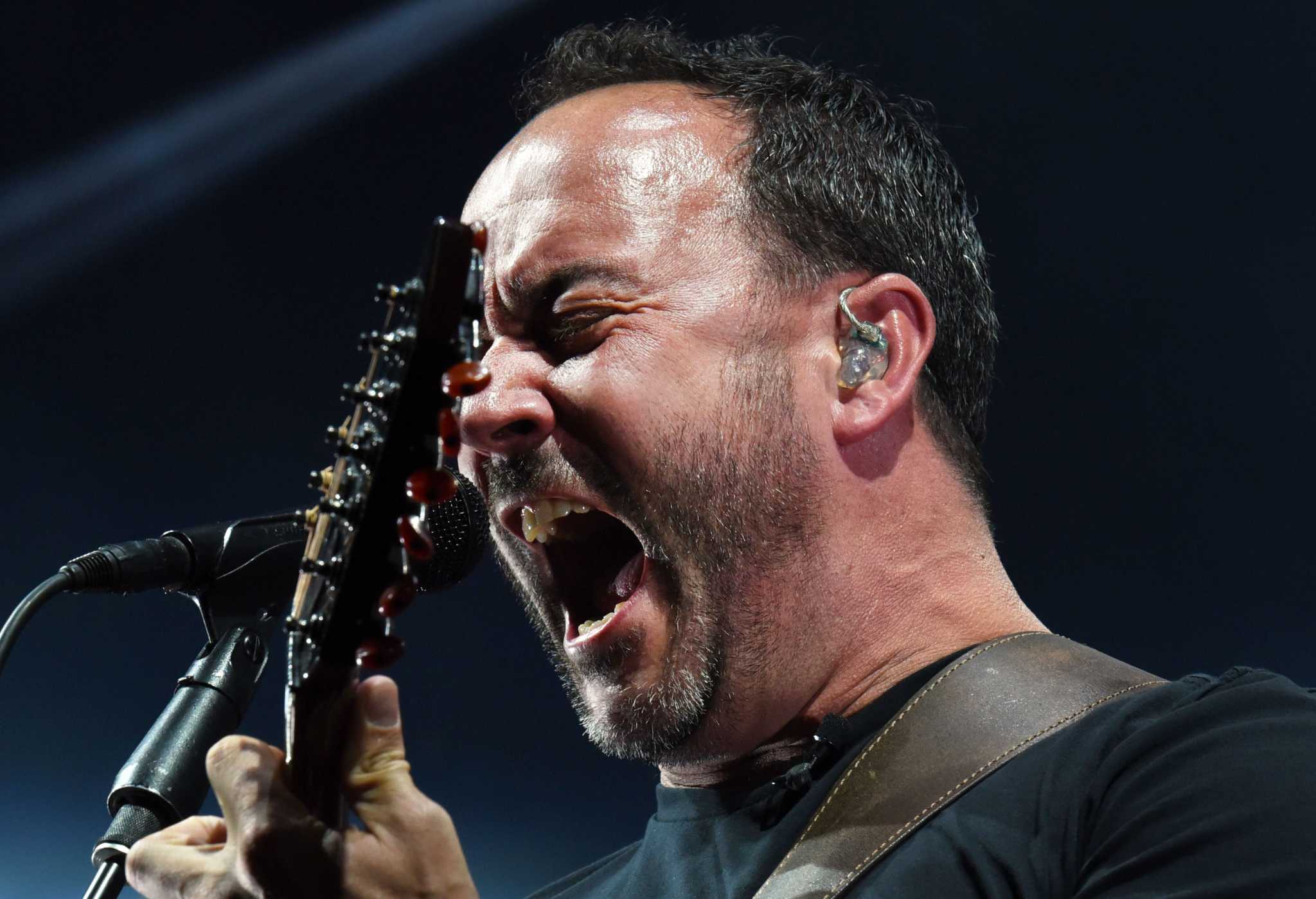 Dave Matthews returns to SPAC in July. Tickets on sale Feb. 25