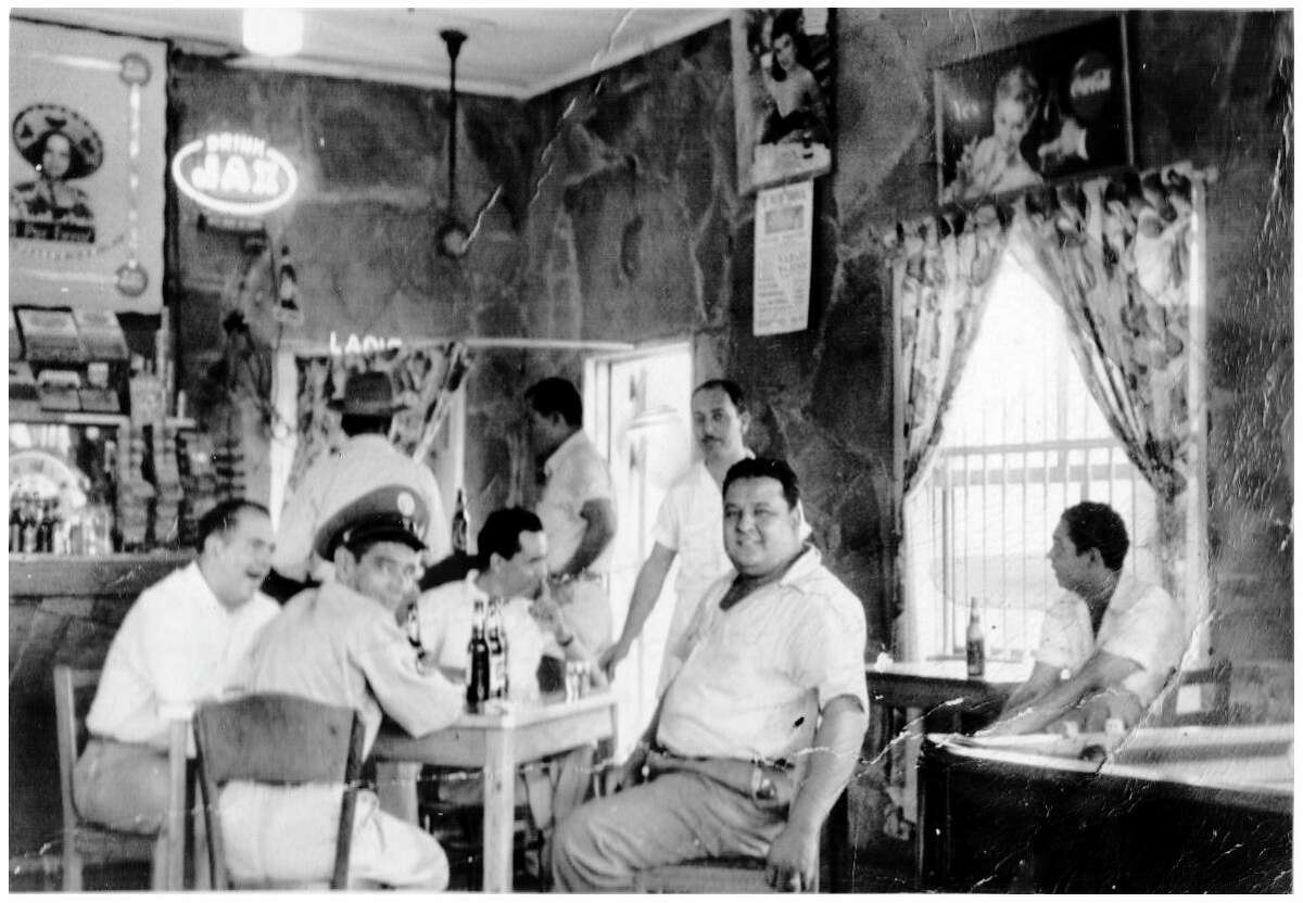 Paul Marie Drive Inn was popular teen hangout and family treat on San