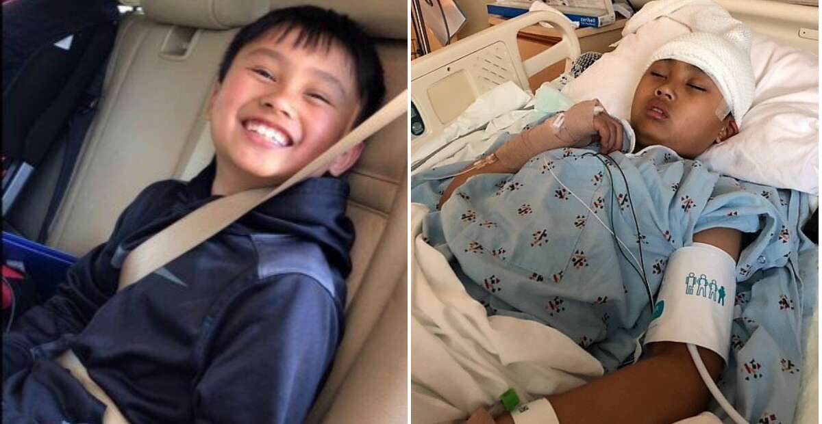 Tristan Ang, 9, of Milpitas died after developing what appeared to be a mild summer bug, followed by confusion, forgetfulness and a bad headache.