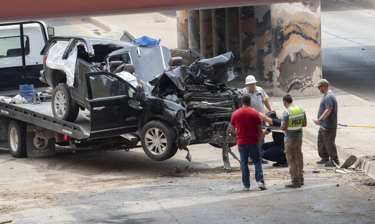 MPD Fredericksburg man dies in onevehicle wreck