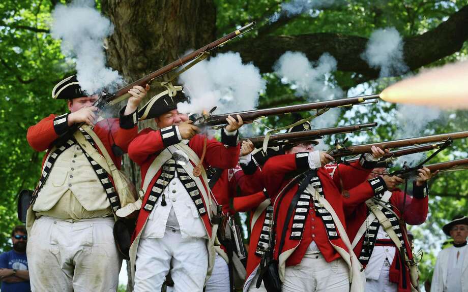 The Burning of Norwalk Living History Day - The Hour