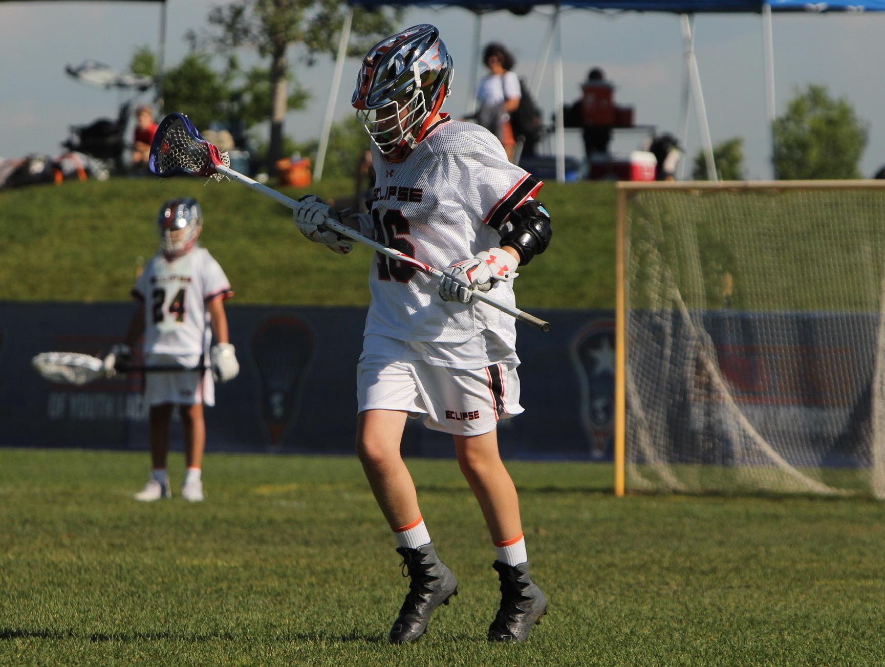 New Milford duo represent town at Youth Lacrosse World Series