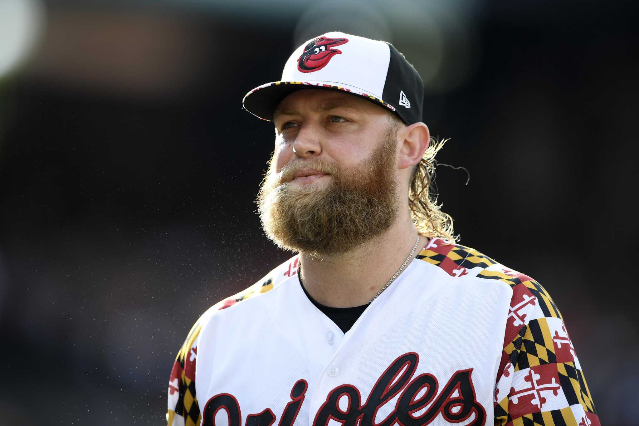 MLB trade rumors: Orioles' Andrew Cashner to Red Sox