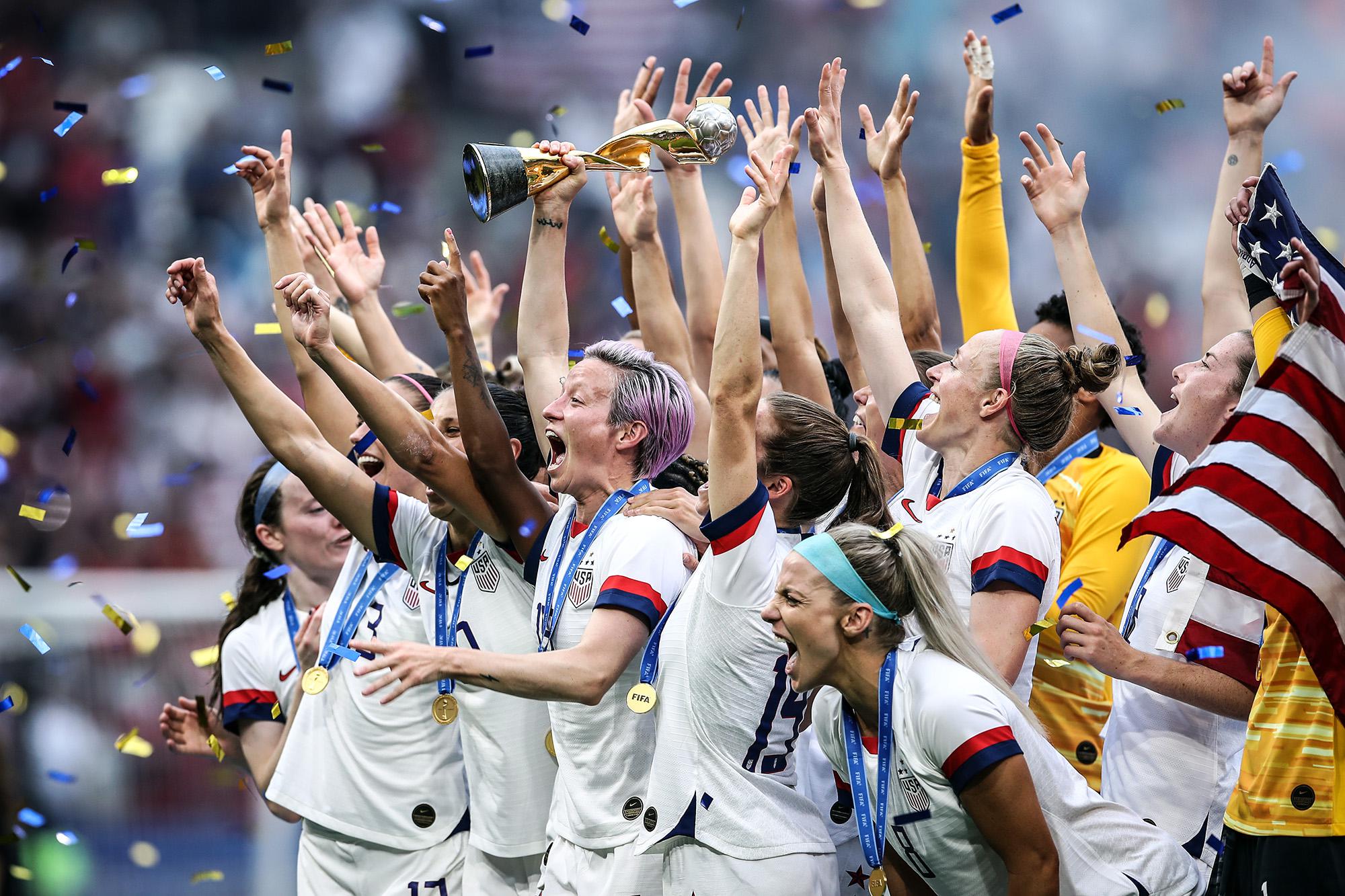 Can women’s soccer in the U.S. grow from World Cup popularity?