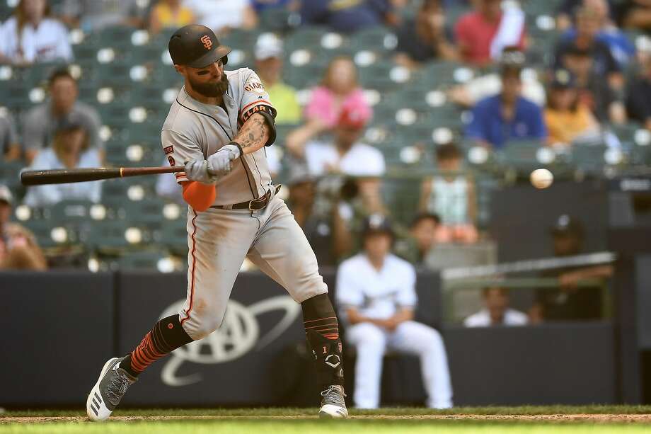 Giants Outfielder Kevin Pillar Received A 10th Place Mvp