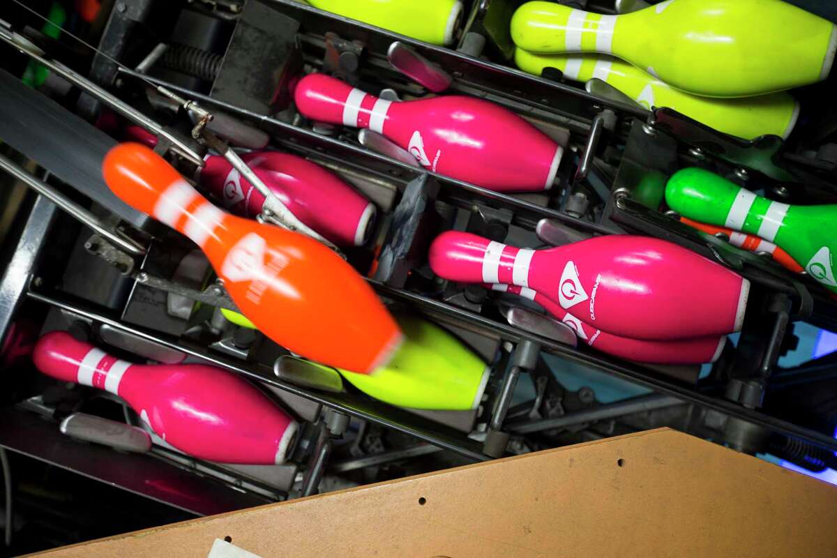 Where does your bowling ball go? Get an inside look at how a bowling