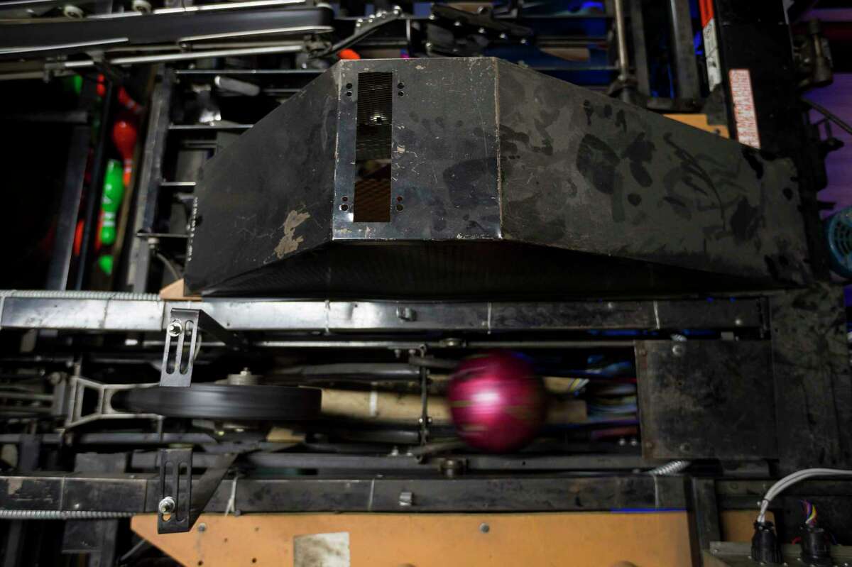 Where does your bowling ball go? Get an inside look at how a bowling