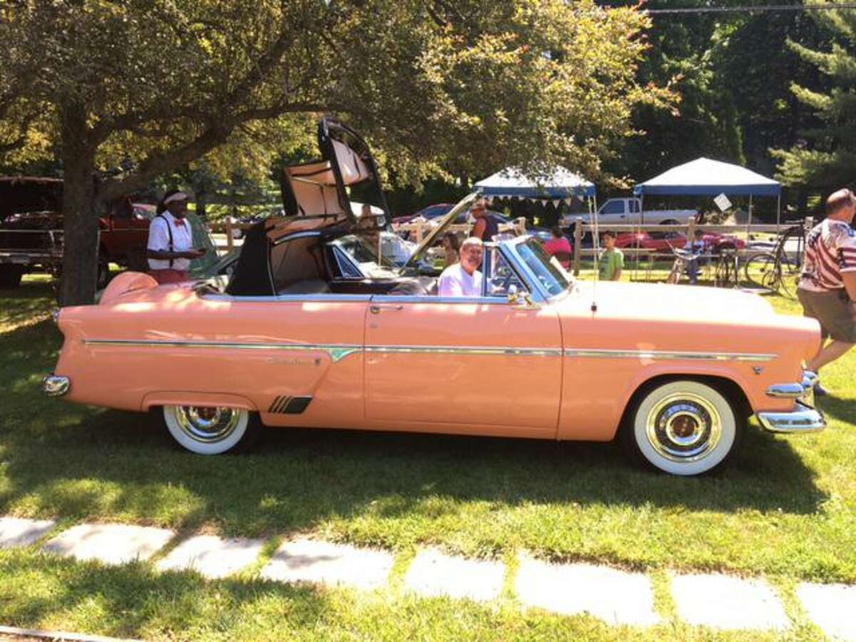 Shelton History Center's Vintage Vehicles Antique & Classic Car Show will be held on Sunday, July 21, from 10 a.m. to 2 p.m. at 70 Ripton Road.