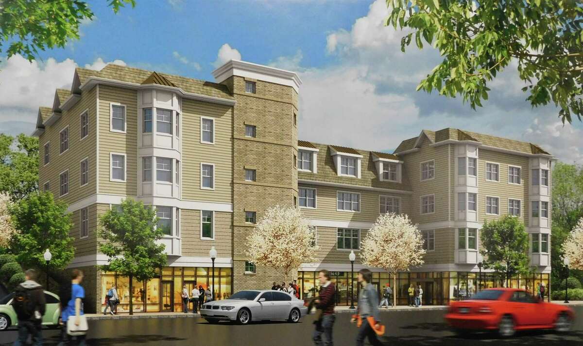 Shelton’s Howe Avenue getting new look