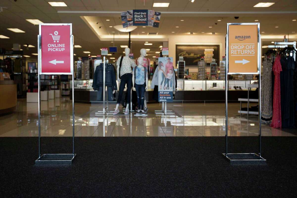 Kohl’s banks on Amazon returns to boost sales in Houston