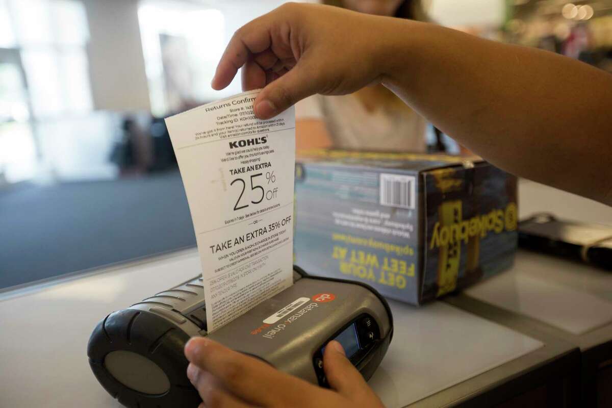 Kohl’s banks on Amazon returns to boost sales in Houston