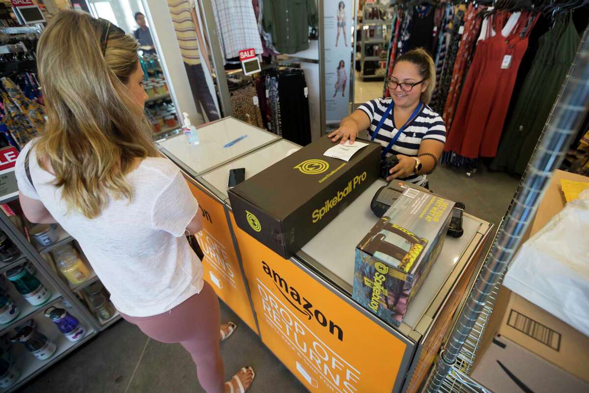 Kohl’s banks on Amazon returns to boost sales in Houston
