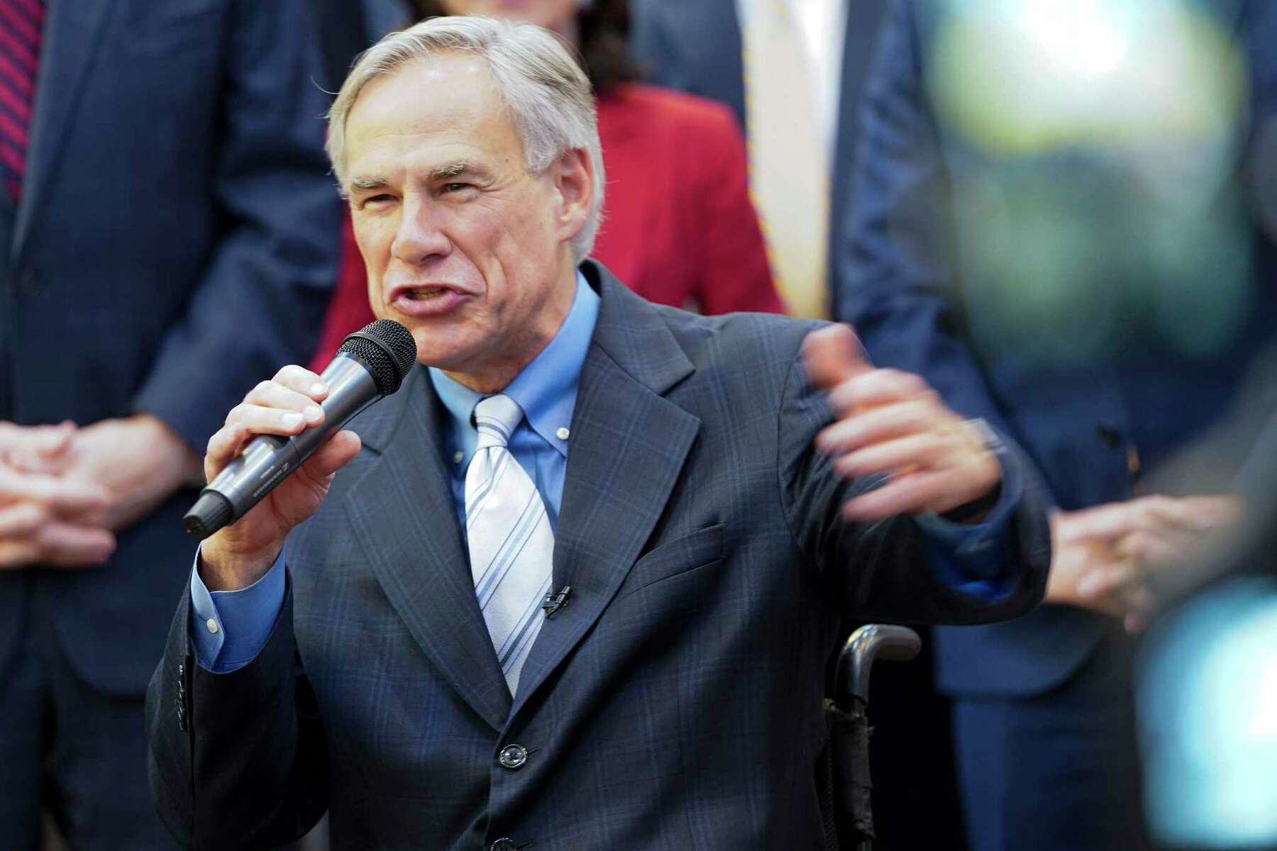 Greg abbott reelection campaign