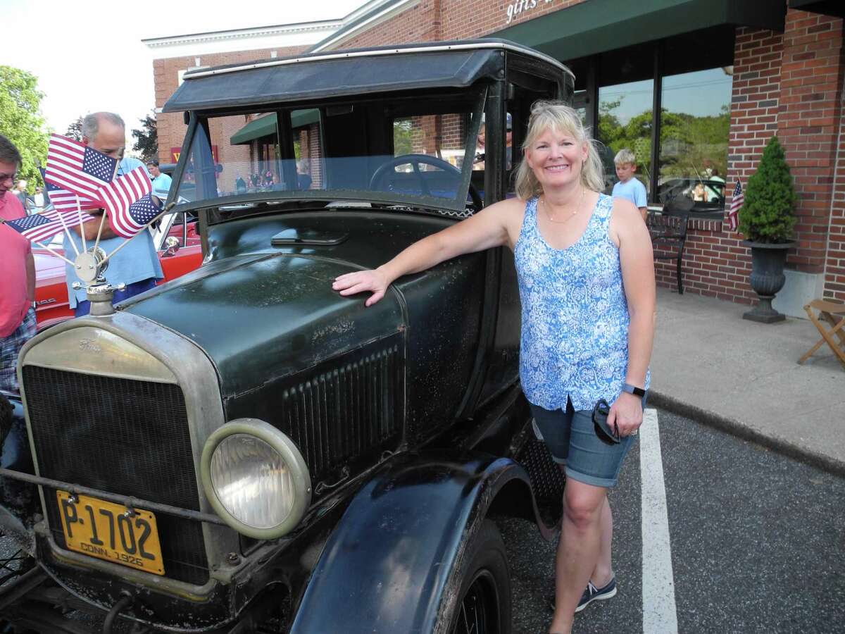 Wilton Cruise Night — a car fancier’s dream