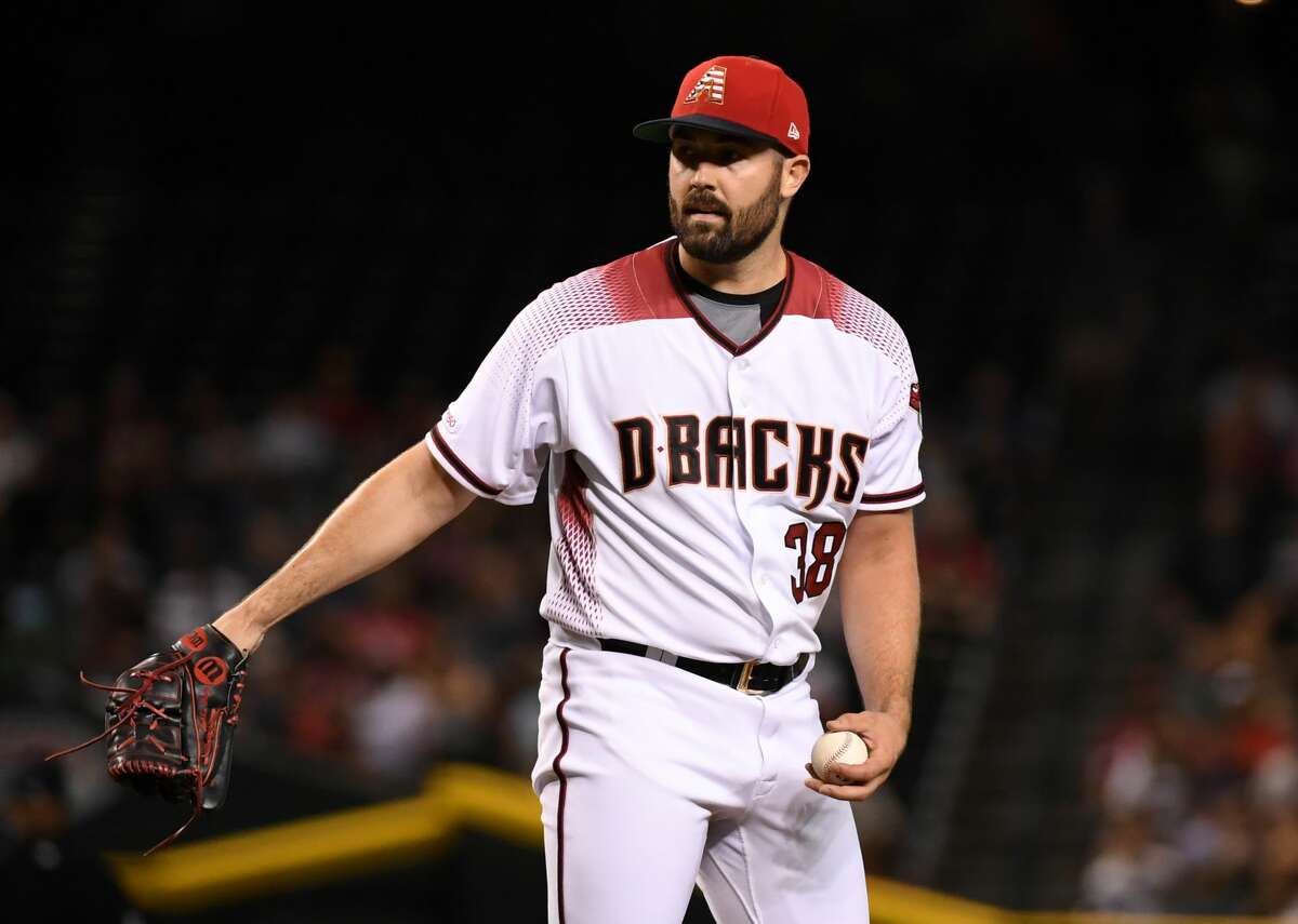 Robbie Ray, LHP, Arizona DiamondbacksMLB Network's Jon Morosi reported Saturday that the Diamondbacks are "focused intently on selling" at the deadline, and named Ray as a player who could be on the move. Ray is 9-6 with a 3.95 ERA this season.
