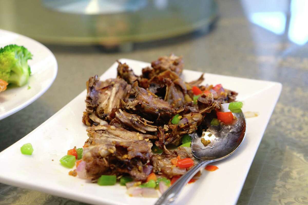 The best Peking duck in Houston?