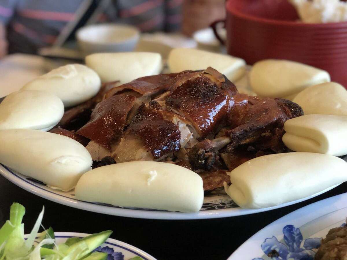 The best Peking duck in Houston?