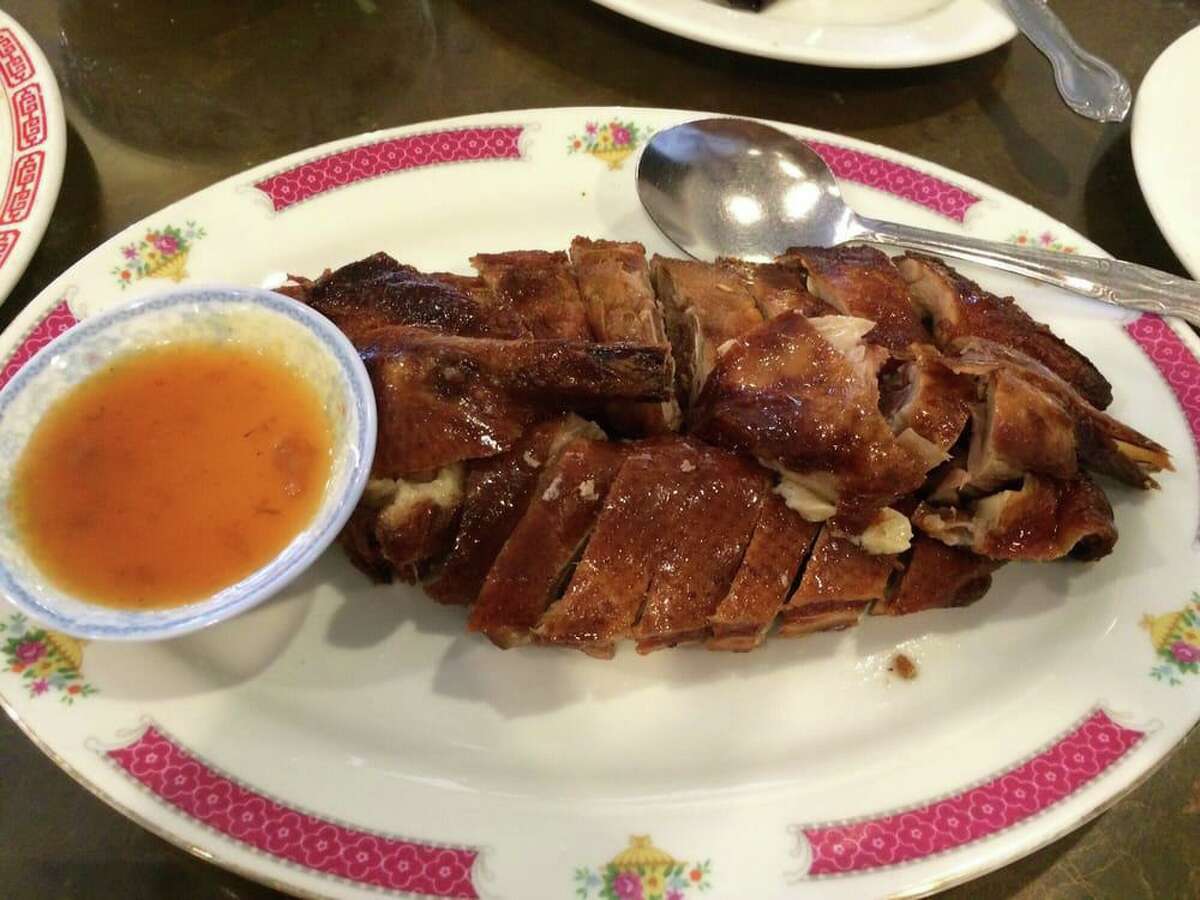 The best Peking duck in Houston?